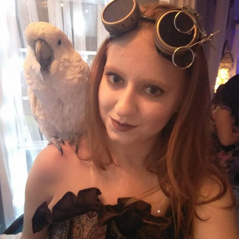 Meet your Posher, Anastasia